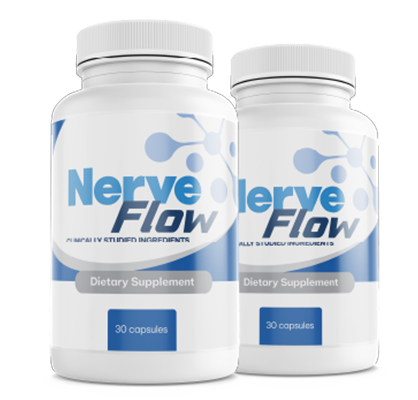 NerveFlow - 2 Bottles